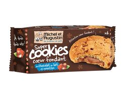 Nos incroyables biscuits sucrés