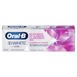 3D White Glamour 75ml