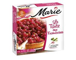 La Tarte aux Framboises