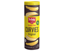 Curvies original 170g