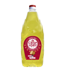 Crisp 'N Dry 100% Rapeseed Oil 2L