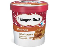 Caramel au Beurre Salé