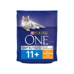 PURINA ONE® 11+ Chicken 800g