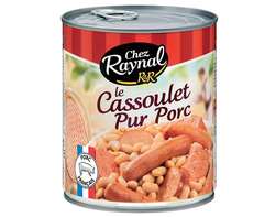 Le Cassoulet Pur Porc