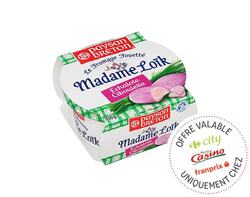 Madame Loïk Échalote Ciboulette 150g