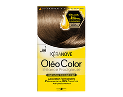 7 Blond foncé séduction