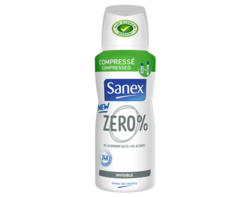 Compressé Zero% Invisible 100ml 
