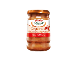 Organic Tomato Pesto 190g