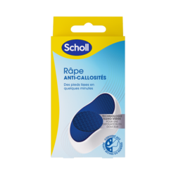 Râpe Anti-Callosités en Nano-Verre