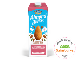 Blue Diamond Almond Breeze® 1L