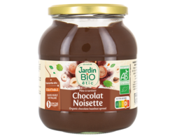Pâte à tartiner Chocolat Noisette 750 GR