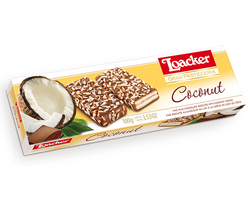 Loacker Coconut 100g