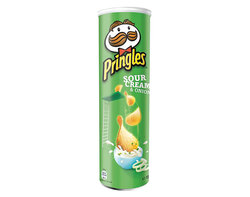 Pringles Crème Oignon 165g