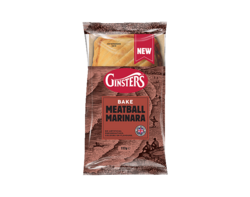 Meatball Marinara 117g