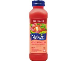 Naked Red machine 45cl