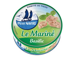 Thon Le Mariné Basilic