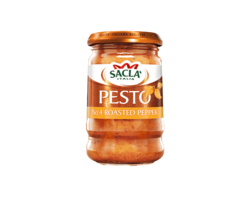 Roasted Pepper Pesto 190g
