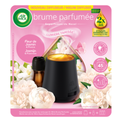 Brume Parfumée Fleur de Jasmin & Pivoine