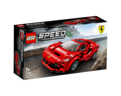 Ferrari F8 Tributo LEGO® Speed Champions 