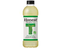 Thé glacé bio saveur Menthe 900ml