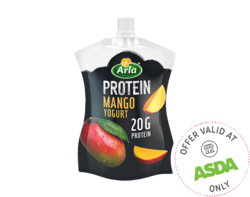 Mango Yogurt Pouch 200g