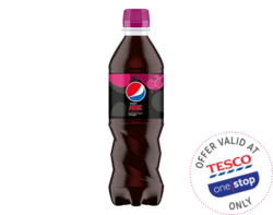 Pepsi Max Cherry 500ml
