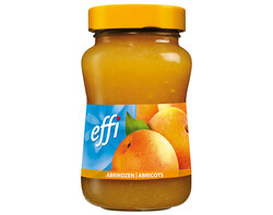 Effi confiture - Abricots