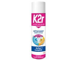 K2r Action Complète, Aérosol