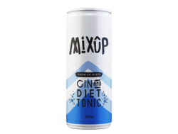 Gin and Diet Tonic 250ml