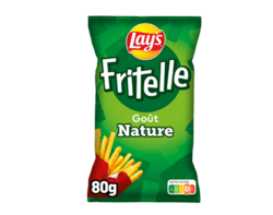 Autres produits Lay's !