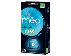 Capsule Lungo Bio x10 capsules