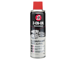 Lubrifiant Sec au PTFE 250 ml 