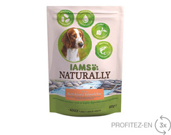 Saumon Atlantique Nord & Riz 800g