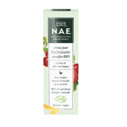 Crème Hydratante Jour Bio