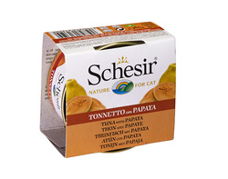 Boîte au Thon et Papaye 75g