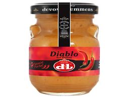 Sauce Diablo 125ml