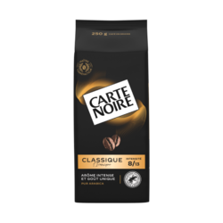 CARTE NOIRE GRAINS CLASSIQUE 250g