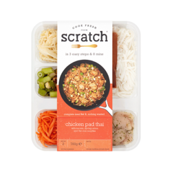 Chicken Pad Thai Meal Kit 760g