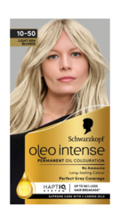 Oleo Intense 10-50 Light Ash Blonde