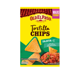 Tortilla chips fajita 300g