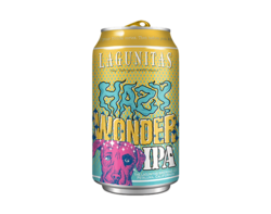 Lagunitas Hazy Wonder IPA Bière Can 35,5cl 6°