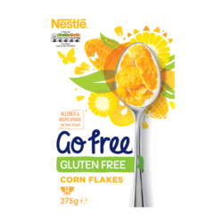 Nestlé GoFree Cornflakes Cereal