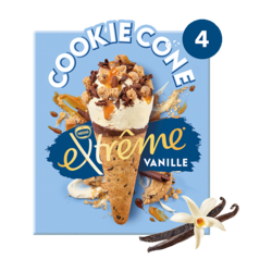 Extrême - COOKIE CÔNE