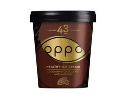 Colombian Chocolate & Hazelnut 500ml