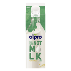 Alpro This is not M*lk Semi Oat Drink 1L
