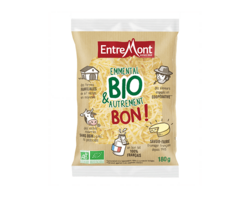 Râpé Emmental Bio Entremont 180g