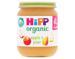 Apple & Pear 125g