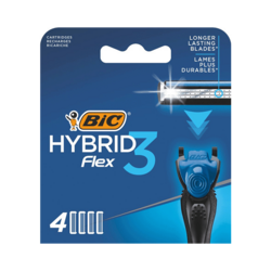 Recharges BIC® Hybrid 3 Flex
