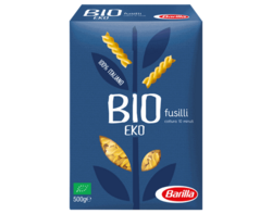 Fusilli Bio 500g