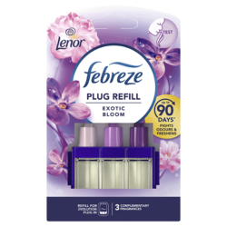 Febreze 3VOLUTION Exotic Bloom